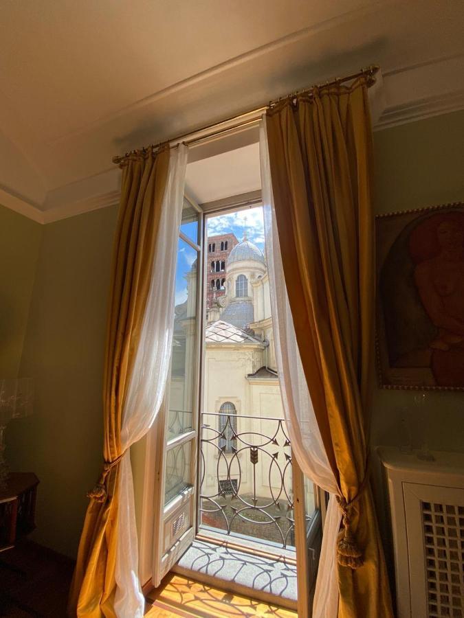 Julius Suite Turin Bagian luar foto