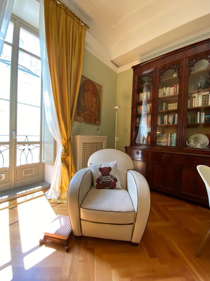 Julius Suite Turin Bagian luar foto