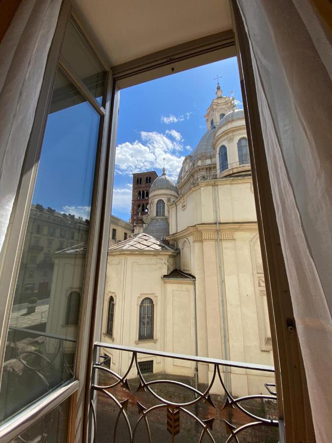 Julius Suite Turin Bagian luar foto