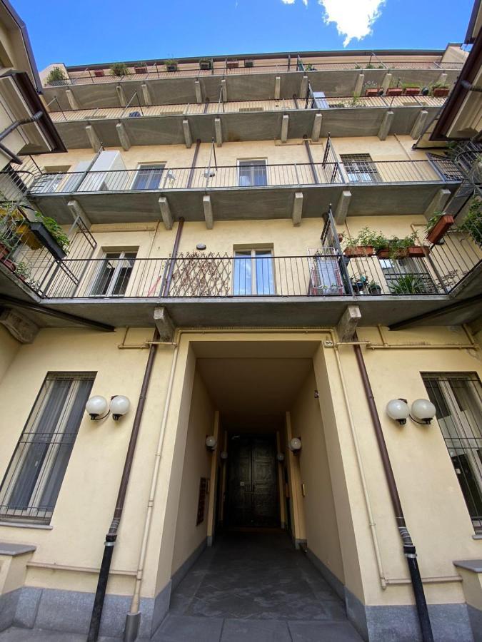 Julius Suite Turin Bagian luar foto