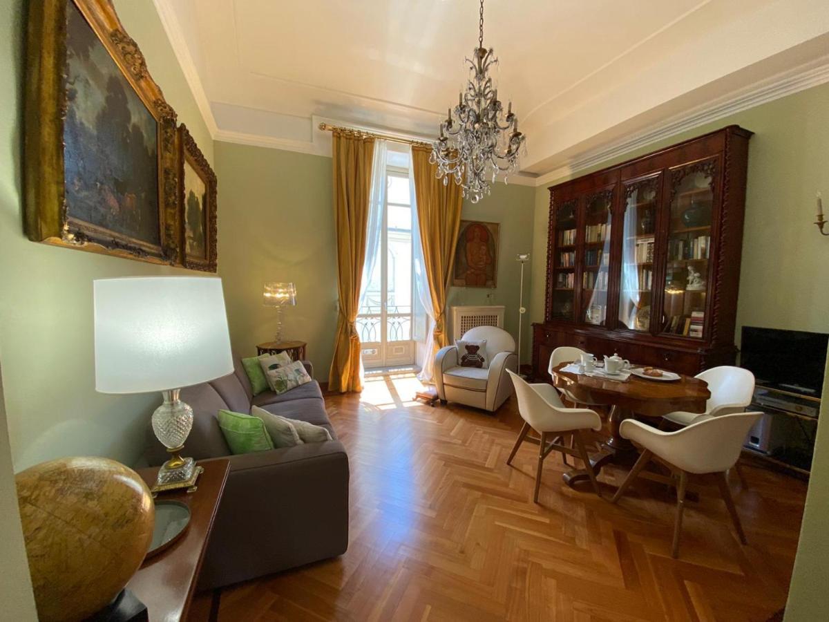 Julius Suite Turin Bagian luar foto