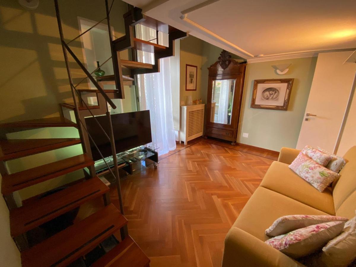 Julius Suite Turin Bagian luar foto