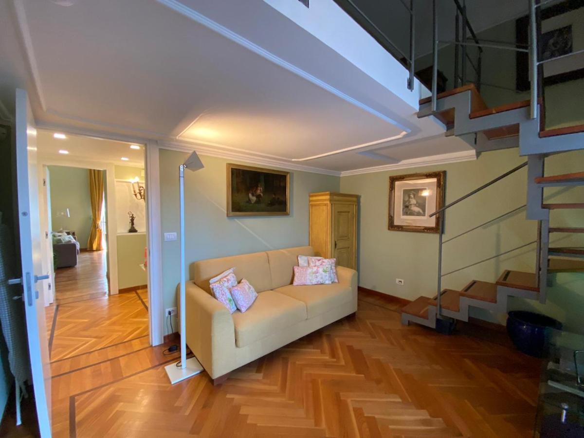 Julius Suite Turin Bagian luar foto
