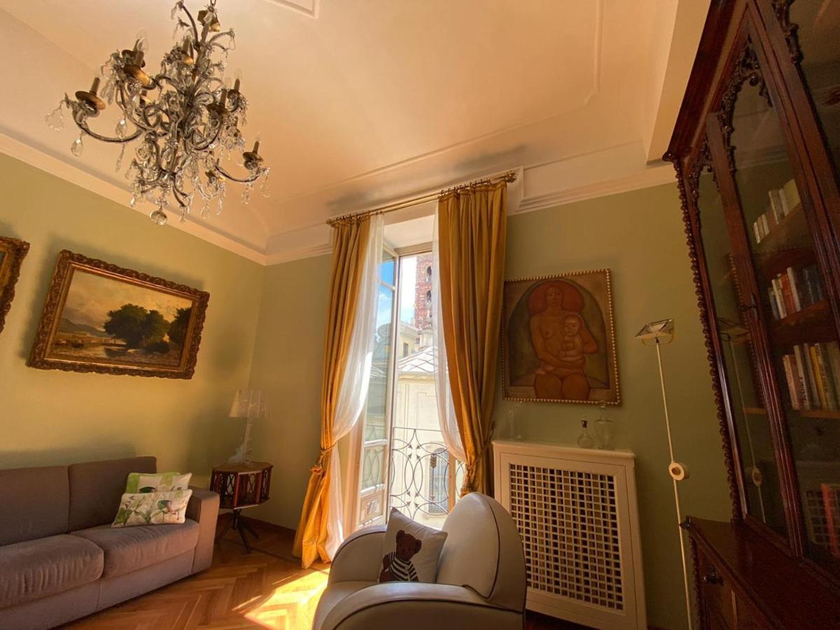 Julius Suite Turin Bagian luar foto