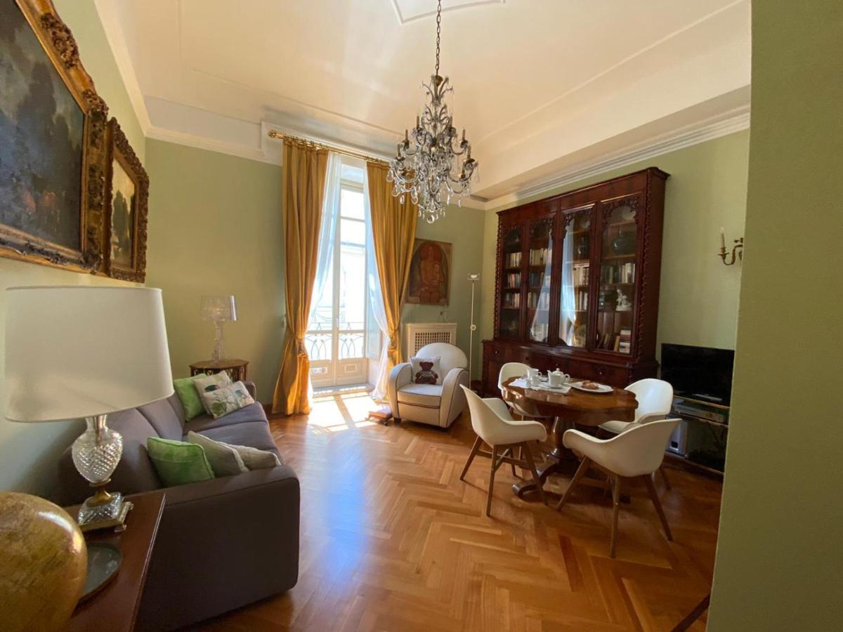 Julius Suite Turin Bagian luar foto