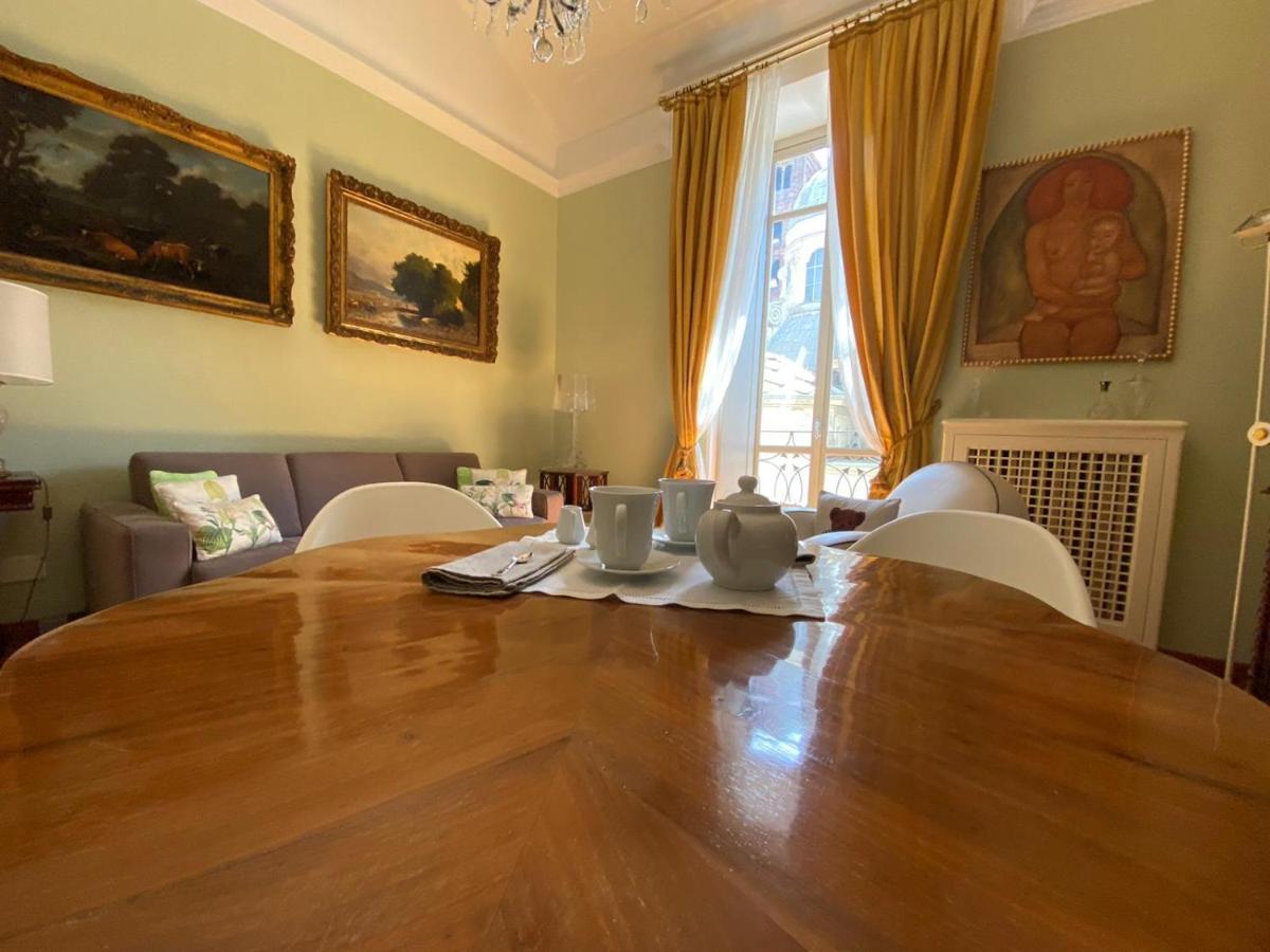 Julius Suite Turin Bagian luar foto