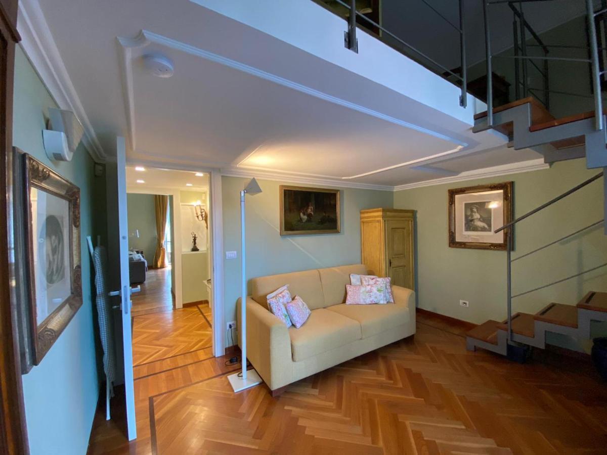 Julius Suite Turin Bagian luar foto