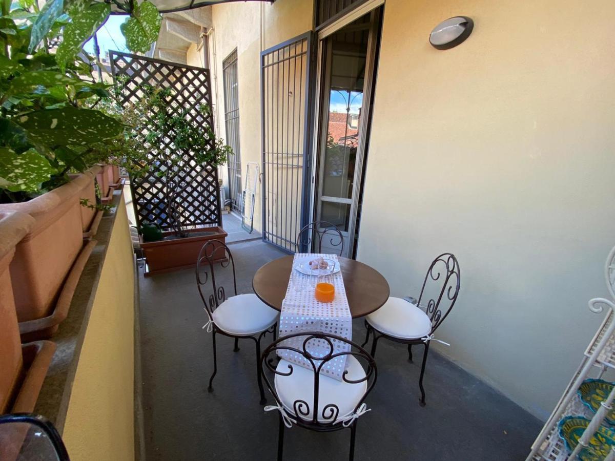 Julius Suite Turin Bagian luar foto