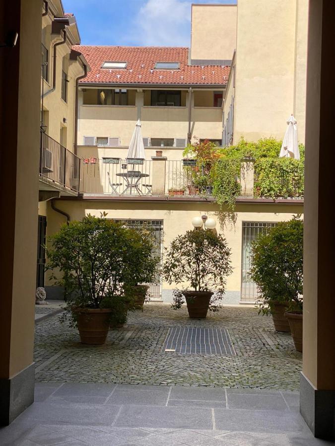 Julius Suite Turin Bagian luar foto