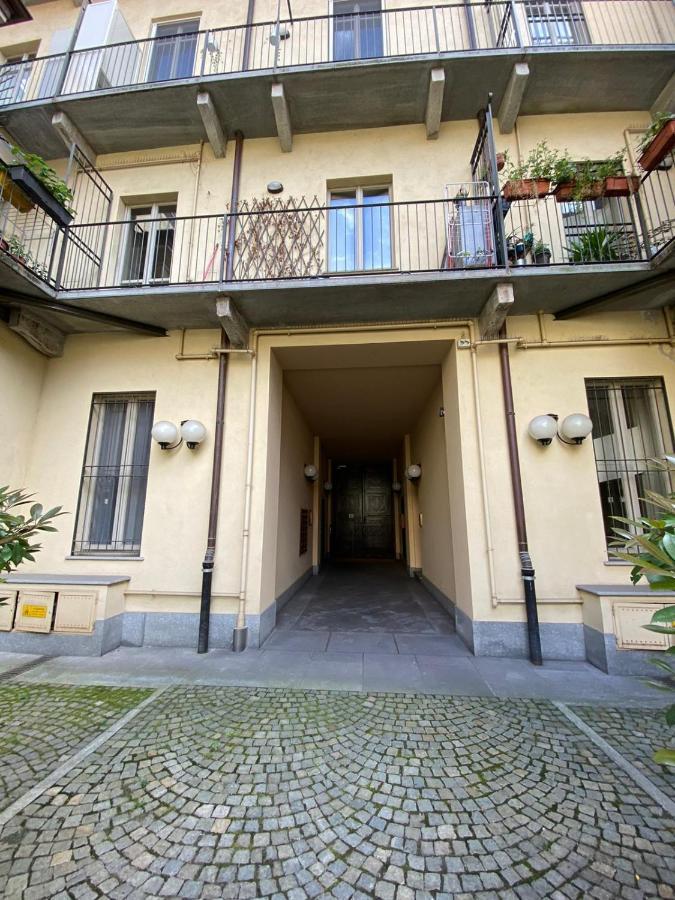 Julius Suite Turin Bagian luar foto