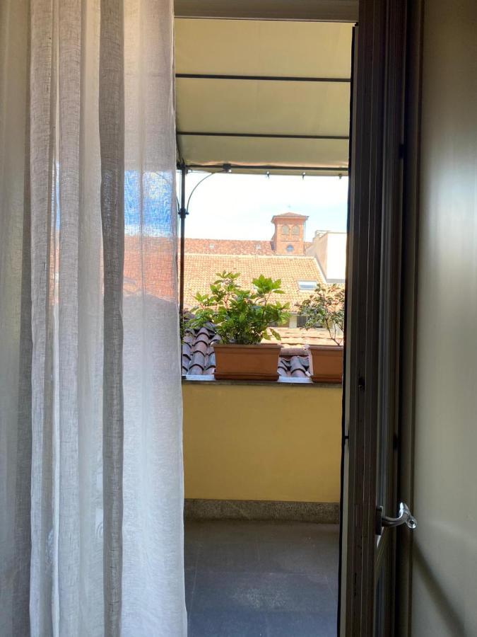 Julius Suite Turin Bagian luar foto