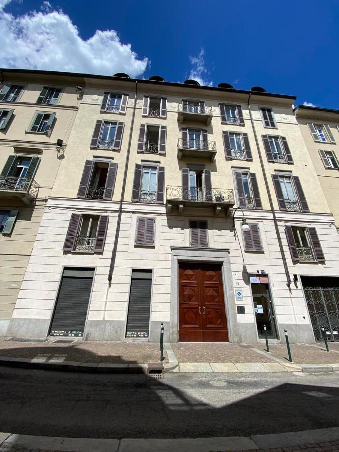 Julius Suite Turin Bagian luar foto