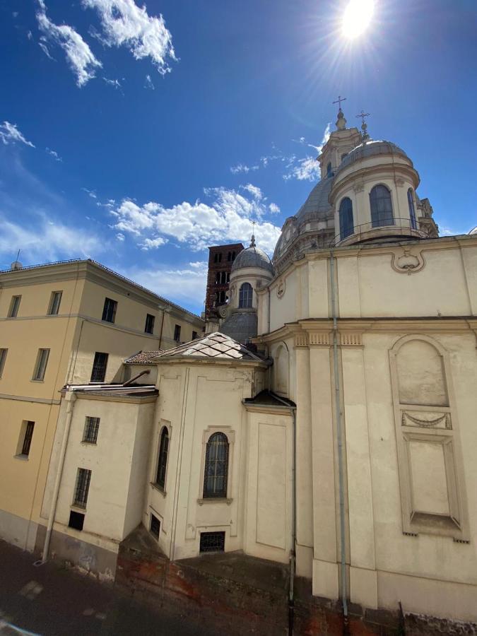Julius Suite Turin Bagian luar foto